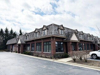 Plus de détails pour 13705 W Irma Lee Cir, Lake Forest, IL - Industriel/Logistique à louer