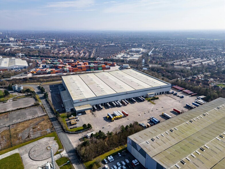 Fraser Pl, Manchester à louer - Photo de l’immeuble – Image 2 sur 9