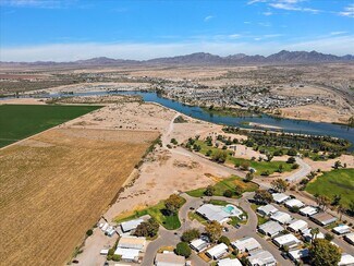 Plus de détails pour 14001 I-10 N Frontage Rd, Ehrenberg, AZ - Terrain à vendre