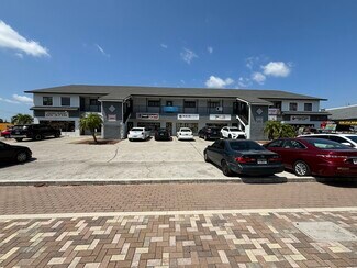 Plus de détails pour 909 SE 47th Ter, Cape Coral, FL - Bureau/Local commercial à louer