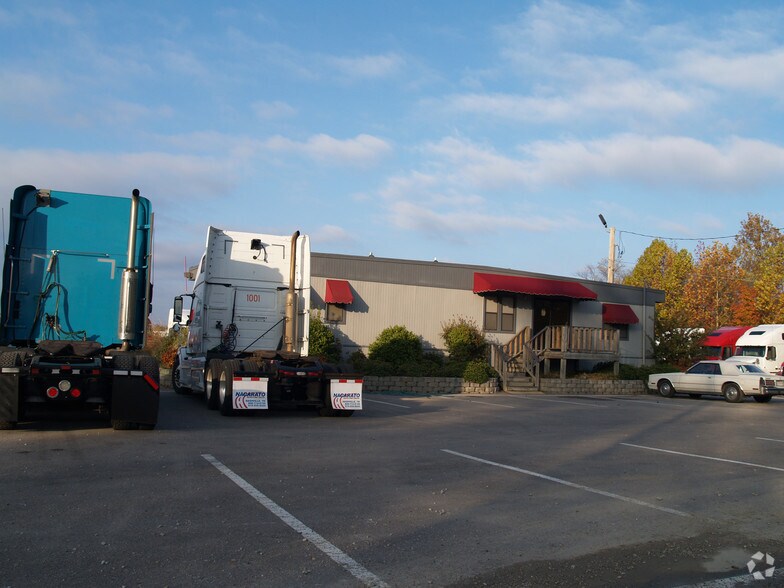 4400 Holmes Rd, Memphis, TN à louer - Photo de l’immeuble – Image 2 sur 2