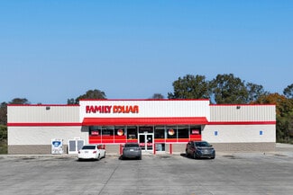 Plus de détails pour 606 Holly St, McGehee, AR - Local commercial à vendre