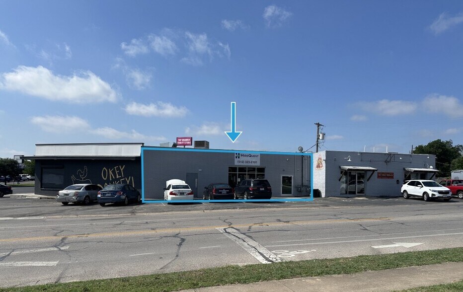 5312 Airport Blvd, Austin, TX à louer - Photo de l’immeuble – Image 2 sur 3