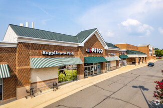 Plus de détails pour 200-250 Fort Evans Rd, Leesburg, VA - Local commercial à louer