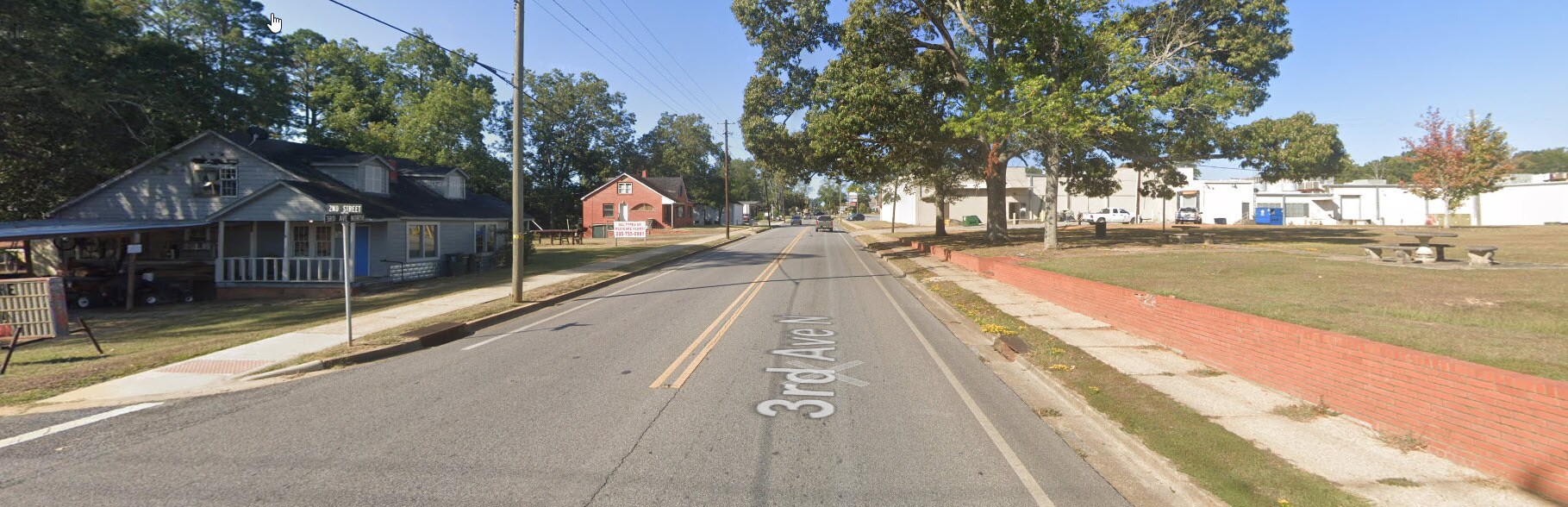 201 3rd Ave N, Clanton, AL à vendre Photo principale– Image 1 sur 2