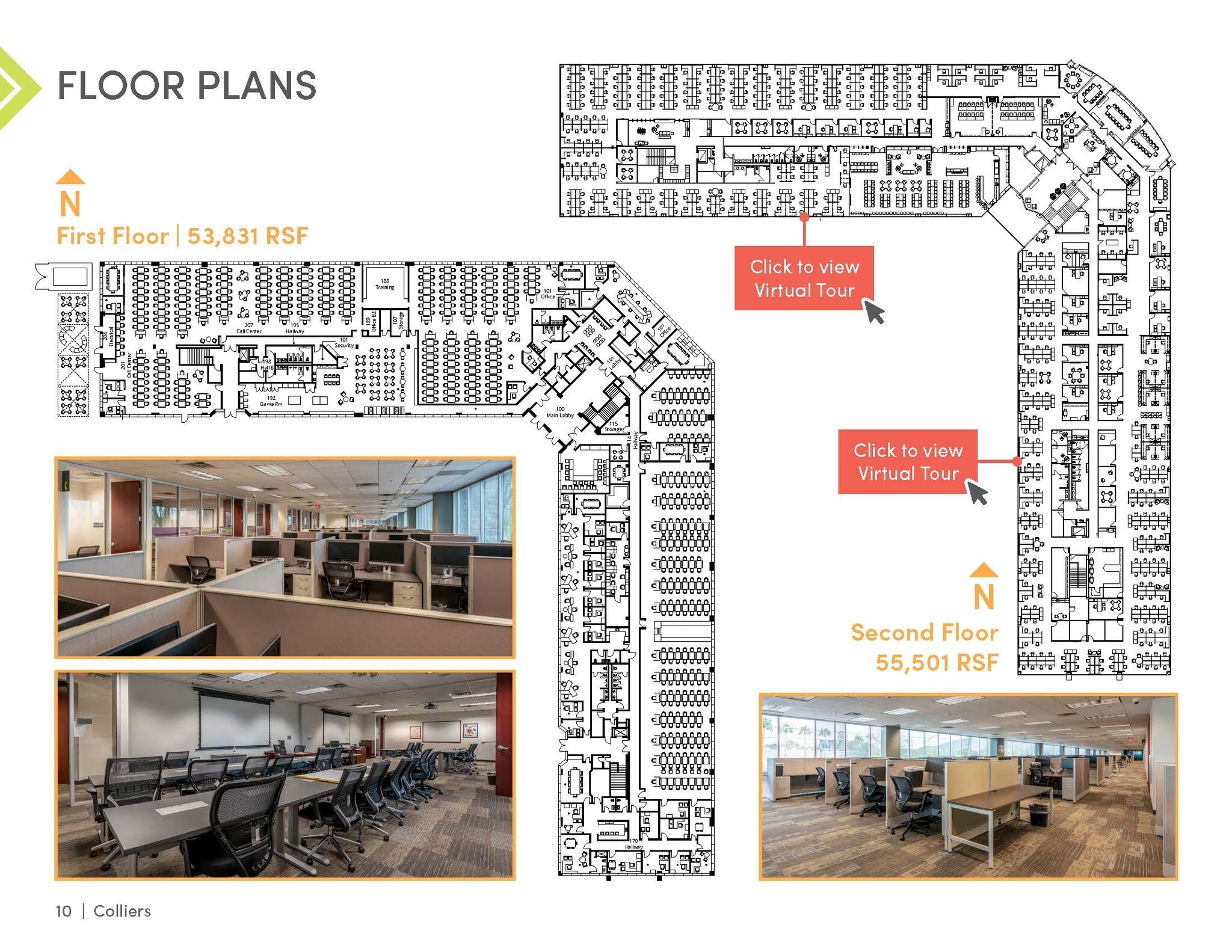 10400 N 25th Ave, Phoenix, AZ à vendre Plan d’étage– Image 1 sur 1