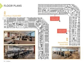 10400 N 25th Ave, Phoenix, AZ à vendre Plan d’étage– Image 1 sur 1