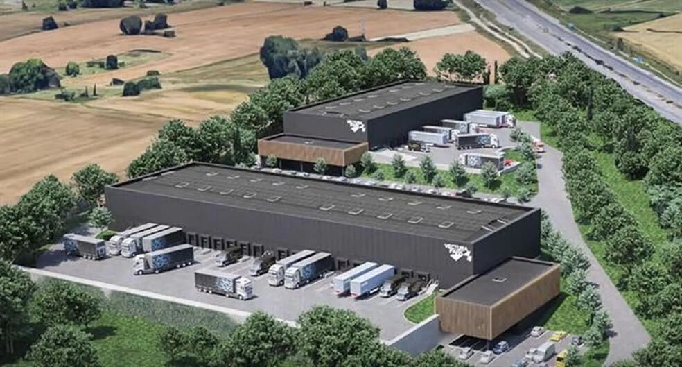 Local d’activités dans Bouloc à louer - Photo de l’immeuble – Image 1 sur 11