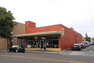 Plus de détails pour 735 Villa St, Mountain View, CA - Local commercial à louer