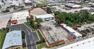Plus de détails pour 1440 Kansas Ave, Kansas City, KS - Industriel/Logistique à louer