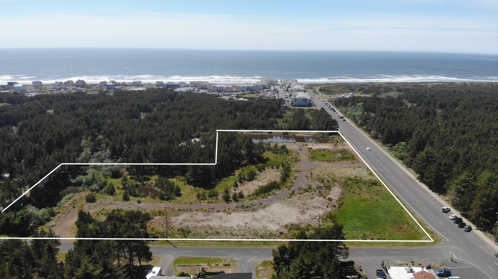 1201 Ocean, Westport, WA à vendre Photo principale– Image 1 sur 7