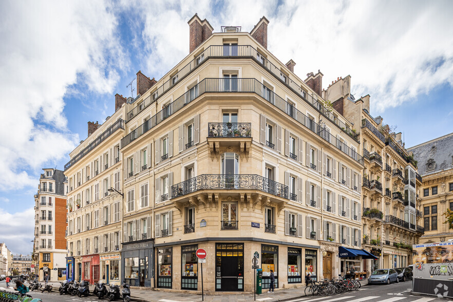 Bureaux/Local commercial dans Paris à louer - Photo principale – Image 1 sur 5