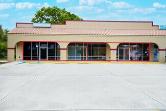 Plus de détails pour 5001-5009 Turnpike Feeder Rd, Fort Pierce, FL - Local commercial à louer