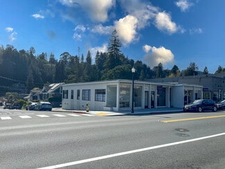 Plus de détails pour 170-176 E Blithedale Ave, Mill Valley, CA - Local commercial à vendre