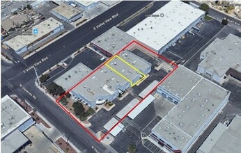 3720 W Oquendo Rd, Las Vegas, NV à louer Photo de l’immeuble– Image 1 sur 5