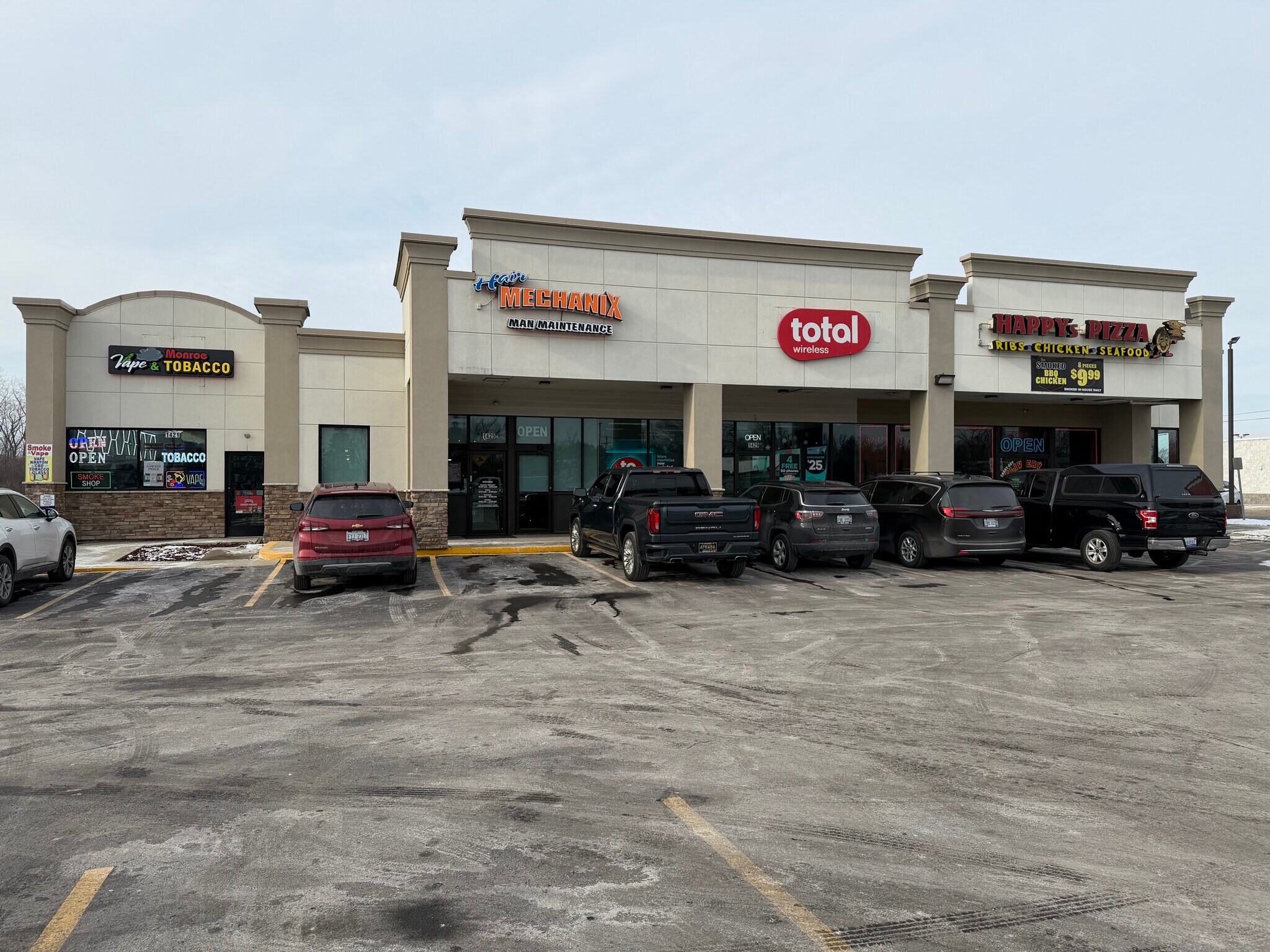 1395-1575 N Telegraph Rd, Monroe, MI à louer Photo principale– Image 1 sur 11