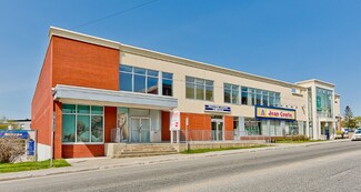 Plus de détails pour 435-455 Rue King O, Sherbrooke, QC - Bureau/Local commercial, Local commercial à louer