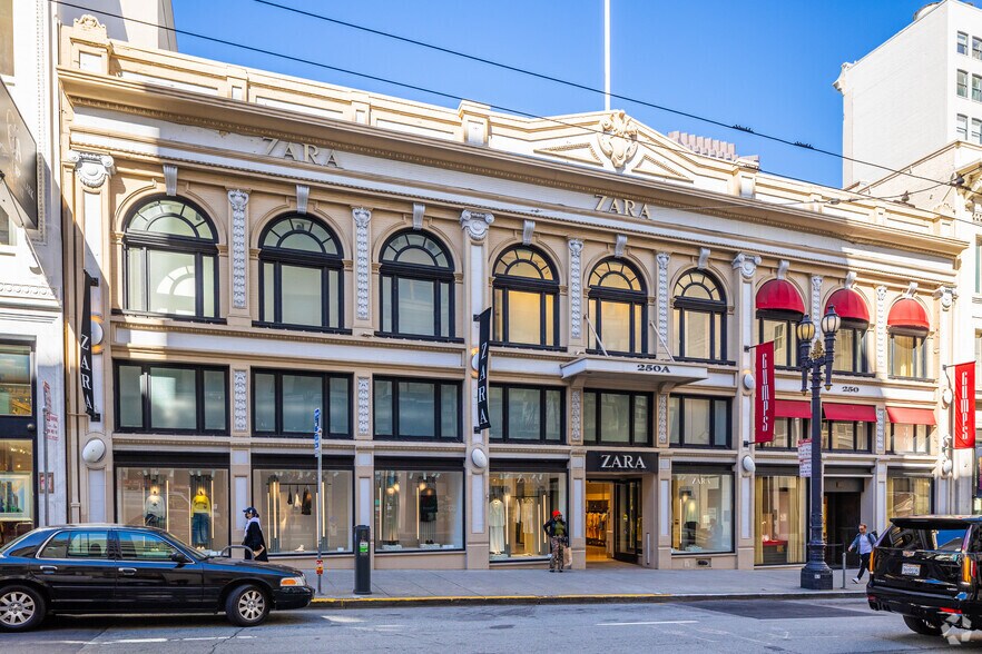 246 Post St, San Francisco, CA à louer - Photo principale – Image 1 sur 4