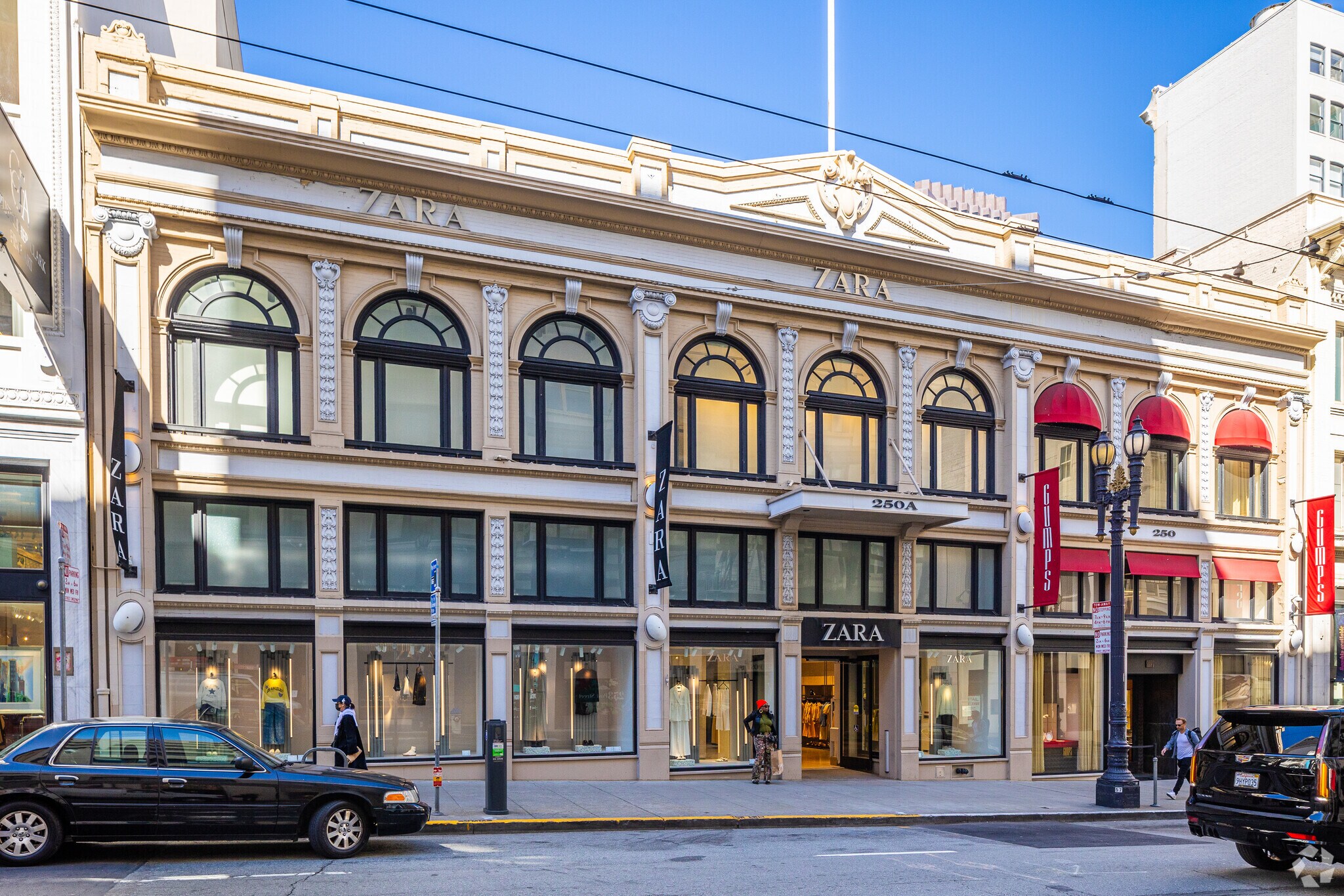 246 Post St, San Francisco, CA à louer Photo principale– Image 1 sur 5