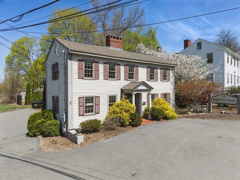 75 Essex St, Andover, MA à vendre - Photo de l’immeuble – Image 2 sur 36