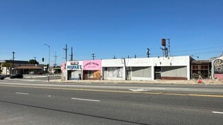 Plus de détails pour 10715 S Western Ave, Los Angeles, CA - Industriel/Logistique à louer