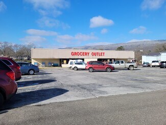 Plus de détails pour 508 Ruritan Rd, Harriman, TN - Local commercial à vendre