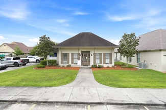 Plus de détails pour 14169 Highway 73, Prairieville, LA - Bureau à vendre