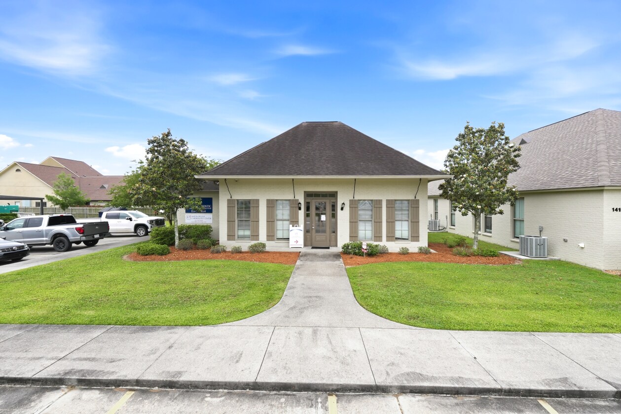 14169 Highway 73, Prairieville, LA à vendre Photo de l’immeuble– Image 1 sur 3