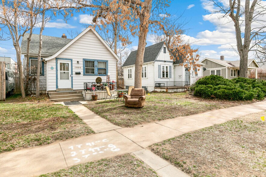 1854 S Williams St, Denver, CO à vendre - Photo de l’immeuble – Image 2 sur 23