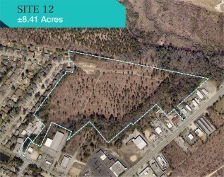 Pine Street & Skyview Dr, West Columbia, SC à vendre - Photo de l’immeuble – Image 2 sur 4