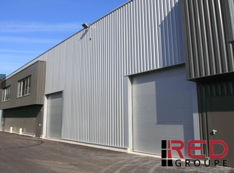 Industriel/Logistique dans La Penne-sur-Huveaune à louer - Photo de l’immeuble – Image 3 sur 7