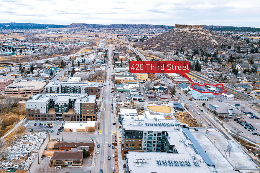 420 Third St, Castle Rock, CO à louer - Photo de l’immeuble – Image 1 sur 8