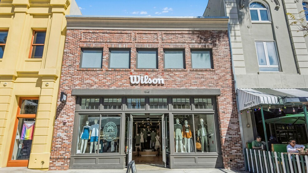 1343-1349 3rd Street Promenade, Santa Monica, CA à vendre - Photo de l’immeuble – Image 3 sur 7