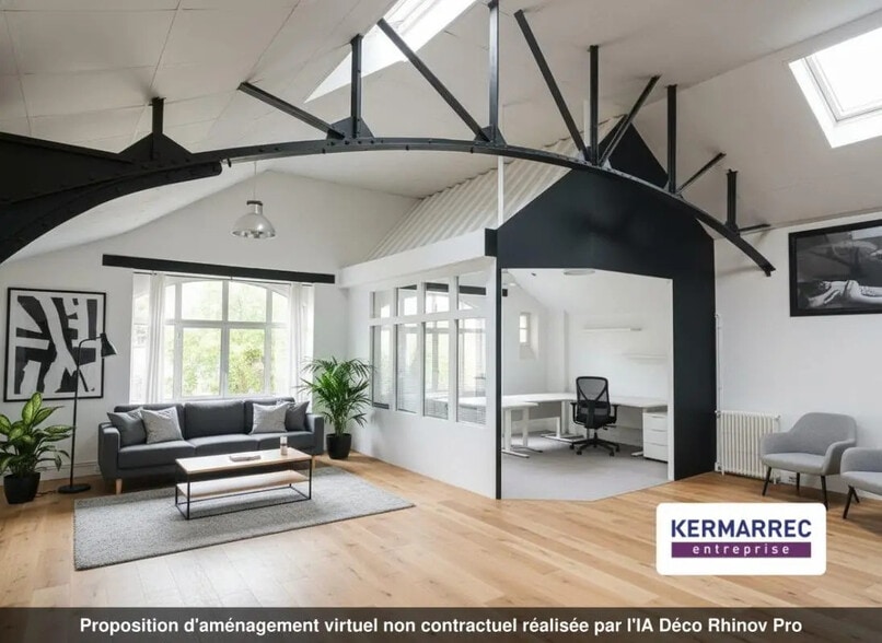 Bureau dans Nantes à louer - Photo intérieure – Image 2 sur 10