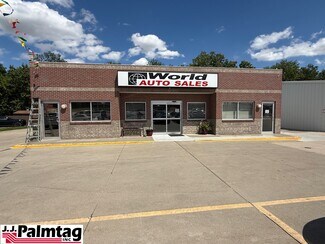 Plus de détails pour 1651 S 11th St, Nebraska City, NE - Local d’activités à vendre