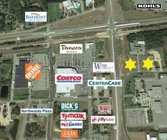 Plus de détails pour Industrial Park Rd, Baxter, MN - Terrain à vendre