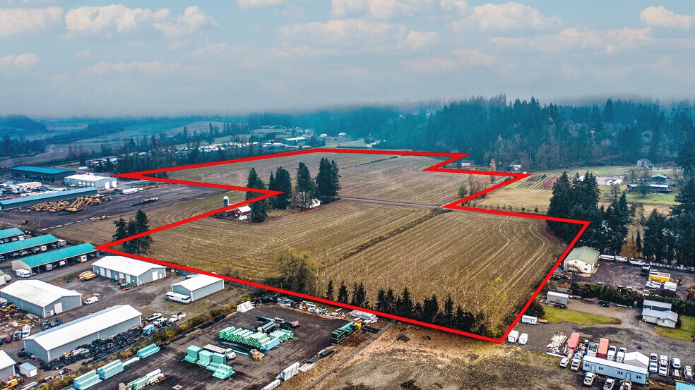3741 Langley St SE, Salem, OR à vendre - Photo de l’immeuble – Image 1 sur 4