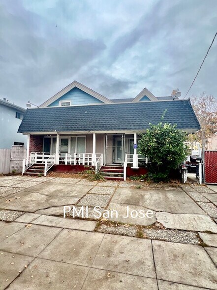 470-472 S 10th St, San Jose, CA à louer - Photo de l’immeuble – Image 1 sur 12