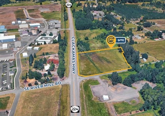 Plus de détails pour 30801 River Mill Rd rd, Estacada, OR - Terrain à vendre
