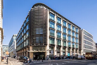 Plus de détails pour 27-37 Cannon St, Londres - Bureau à louer