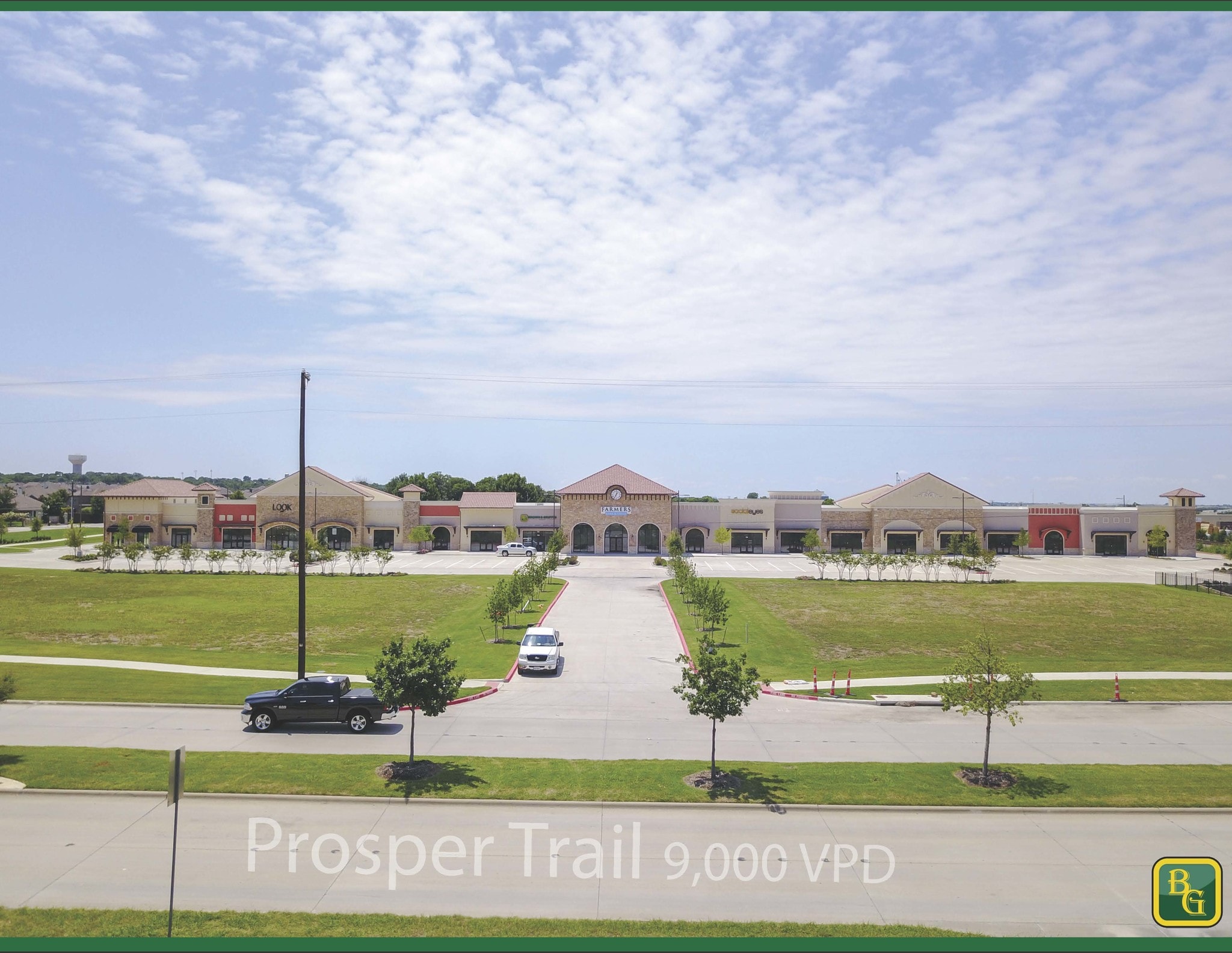 1061 N Coleman St, Prosper, TX à louer Autre– Image 1 sur 8