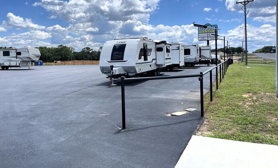 18707 State Highway 155 S, Flint, TX à vendre - Photo de l’immeuble – Image 3 sur 24