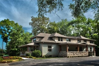 Plus de détails pour 11644 N Michigan Rd, Zionsville, IN - Bureau à vendre