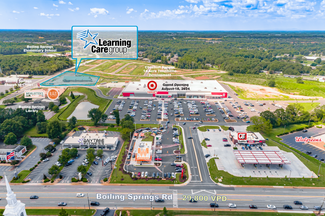 Plus de détails pour 851 Double Bridge Road rd, Boiling Springs, SC - Local commercial à vendre