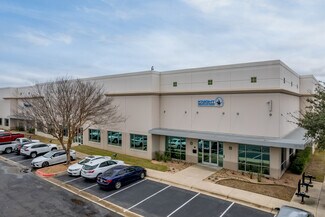 Plus de détails pour 4509 Freidrich Ln, Austin, TX - Industriel/Logistique à louer