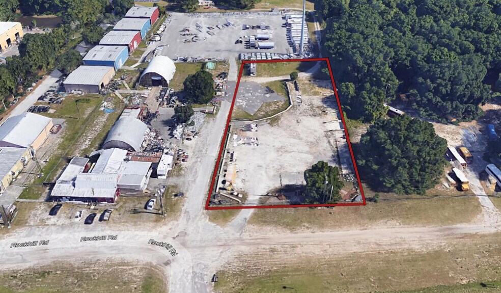 11714 N US Highway 301, Thonotosassa, FL à louer - Photo de l’immeuble – Image 1 sur 5