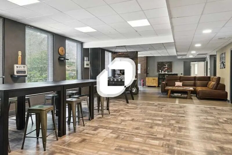 Bureau dans Vélizy-Villacoublay à louer - Photo de l’immeuble – Image 1 sur 12