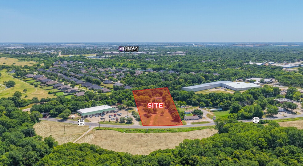 1826 US 287 Business, Waxahachie, TX à vendre - Photo principale – Image 1 sur 3