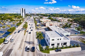 Plus de détails pour 500 NE 167th St, Miami, FL - Bureau à louer