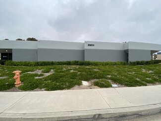 Plus de détails pour 23011 Alcalde Dr, Laguna Hills, CA - Industriel/Logistique à louer